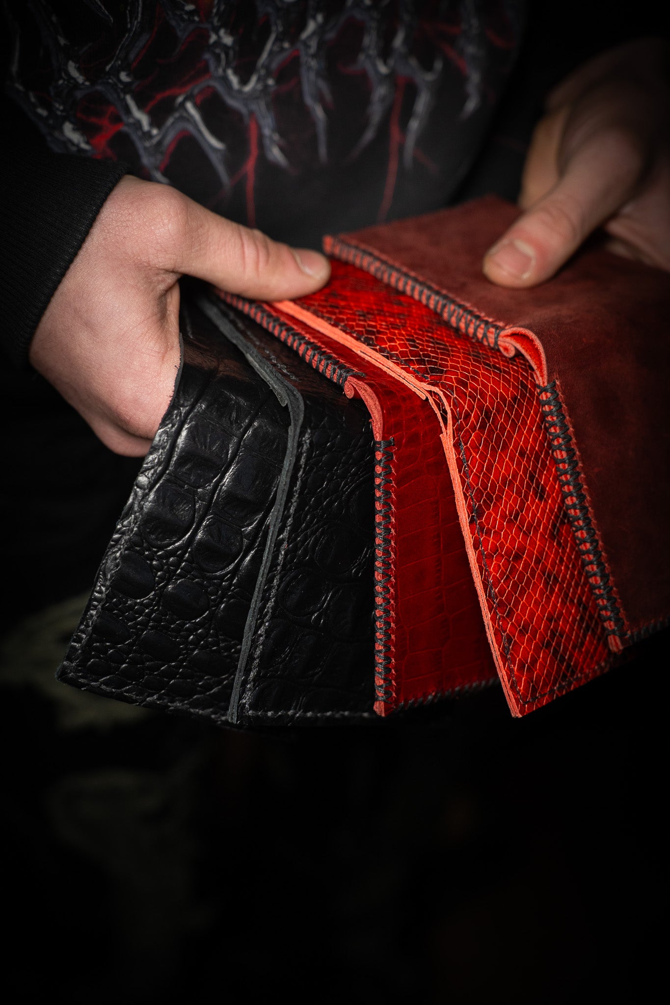RAPTILIAN WALLET