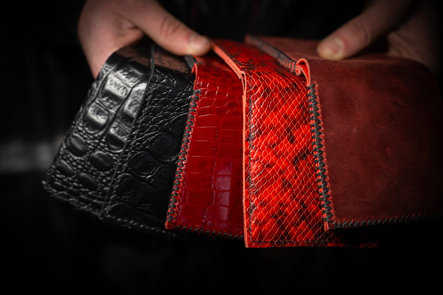 RAPTILIAN WALLET