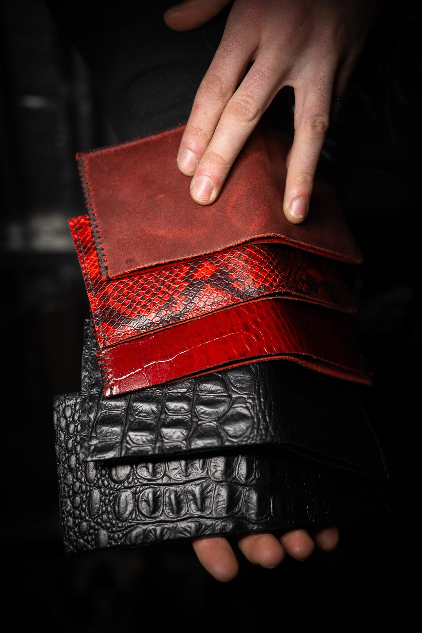 RAPTILIAN WALLET