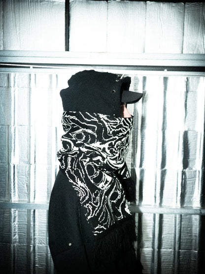 W.IDE TRIP SCARF