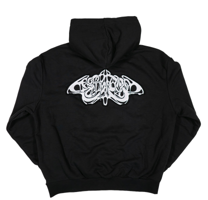 Logo Over Hoodie