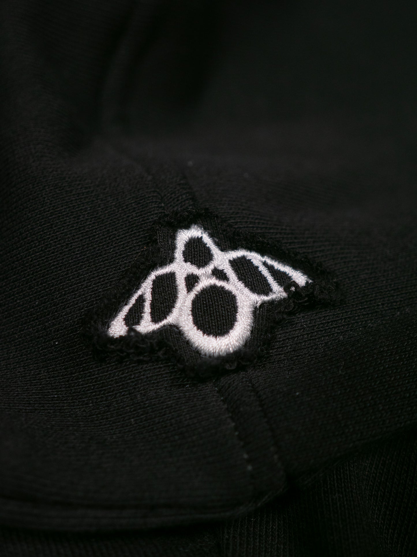 Logo Zip Hoodie