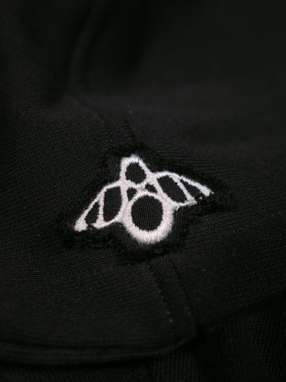 Logo Zip Hoodie